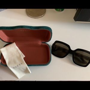 Authentic Gucci Sunglasses